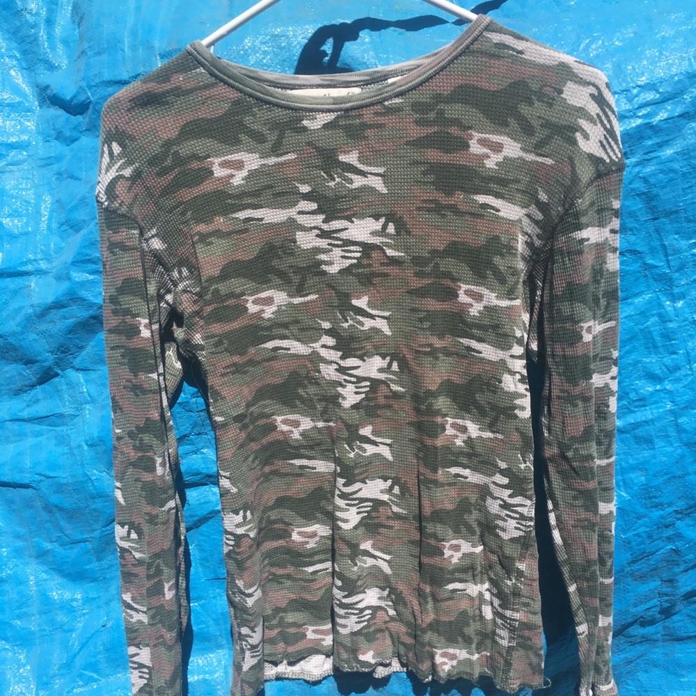 Fred & Howard long sleeve shirt